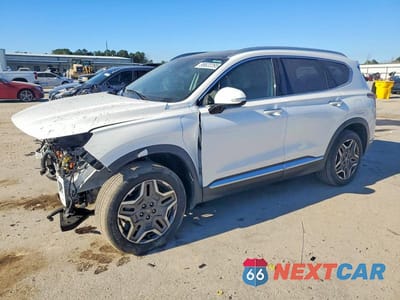 2022 HYUNDAI SANTA FE HYBRID SEL PREMIUM KM8S3DA11NU025760 - główne zdjęcie licytacji z USA - miniatura