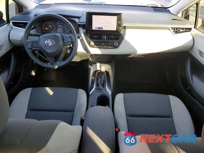 Zdjęcie 8 z 12 samochodu: 2024 TOYOTA COROLLA LE VIN:5YFB4MDE3RP109050 - miniatura
