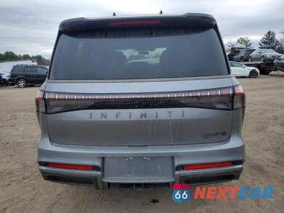 Zdjęcie 6 z 14 samochodu: 2025 INFINITI QX80 AUTOGRAPH VIN:JN8AZ3CC4S9600296 - miniatura