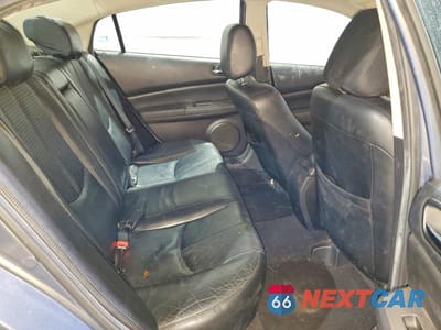 Zdjęcie 10 z 13 samochodu: 2009 MAZDA 6 I VIN:1YVHP82A195M05801 - miniatura