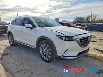 Czwarte zdjęcie samochodu z boku: 2020 MAZDA CX-9 GRAND TOURING VIN:JM3TCADY6L0415054 - miniatura