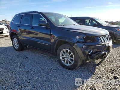 Czwarte zdjęcie samochodu z boku: 2014 JEEP GRAND CHEROKEE LAREDO VIN:1C4RJFAG3EC584399 - miniatura
