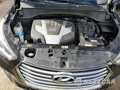 Zdjęcie 12 z 13 samochodu: 2019 HYUNDAI SANTA FE XL SE VIN:KM8SM4HFXKU300939 - miniatura