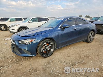 2021 MERCEDES-BENZ CLA 250 W1K5J4GB1MN212762 - główne zdjęcie licytacji z USA - miniatura