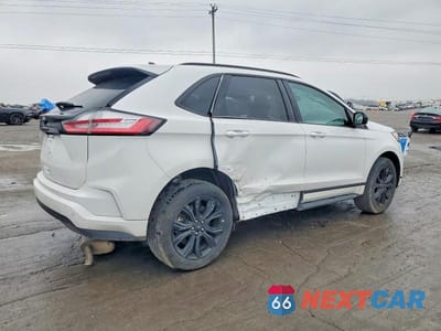 Trzecie zdjęcie samochodu z tyłu: 2022 FORD EDGE SE VIN:2FMPK4G98NBA85482 - miniatura