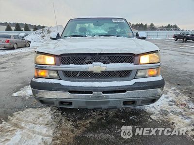 Piąte zdjęcie samochodu w środku: 2008 CHEVROLET SILVERADO C1500 VIN:1GCEC14X15Z100752 - miniatura