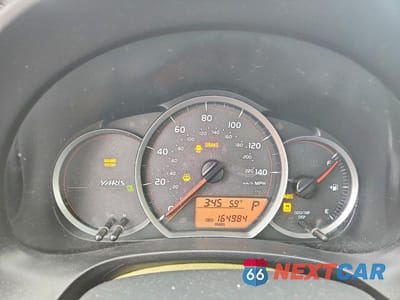 Zdjęcie 9 z 12 samochodu: 2012 TOYOTA YARIS VIN:JTDKTUD33CD536174 - miniatura