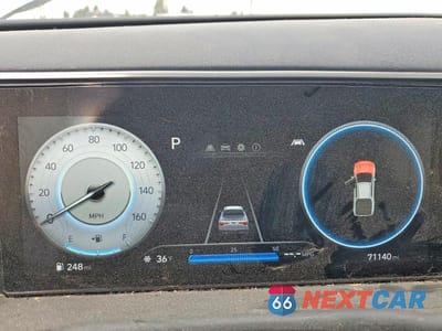 Zdjęcie 9 z 11 samochodu: 2022 HYUNDAI SANTA CRUZ SEL PREMIUM VIN:5NTJDDAFXNH027043 - miniatura