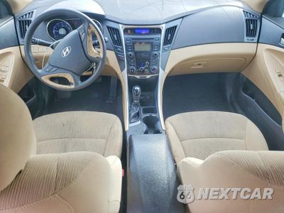 Zdjęcie 8 z 13 samochodu: 2013 HYUNDAI SONATA GLS VIN:5NPEB4AC0DH521079 - miniatura