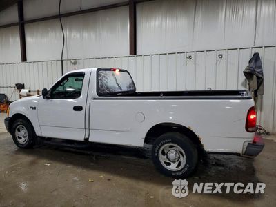Drugie zdjęcie samochodu z przodu: 2003 FORD F150 VIN:2FTRF17233CA23434 - miniatura