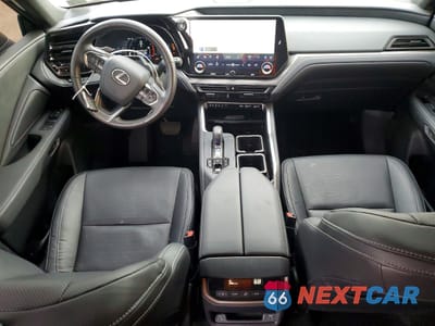 Zdjęcie 8 z 13 samochodu: 2025 LEXUS TX 350 BASE VIN:5TDAAAB65SS025064 - miniatura