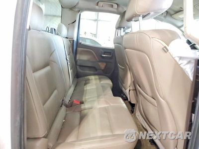 Zdjęcie 10 z 12 samochodu: 2015 GMC SIERRA K1500 SLT VIN:1GTV2VEC0FZ176132 - miniatura