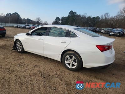 Drugie zdjęcie samochodu z przodu: 2024 CHEVROLET MALIBU LS VIN:1G1ZC5ST8RF192953 - miniatura