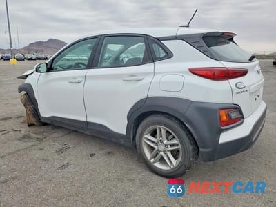 Drugie zdjęcie samochodu z przodu: 2020 HYUNDAI KONA VIN:KM8K12AA2LU433837 - miniatura