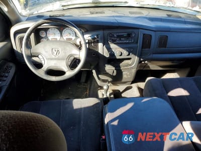 Zdjęcie 8 z 12 samochodu: 2002 DODGE RAM 1500 VIN:3D7HU18N52G151756 - miniatura