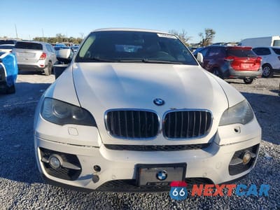 Piąte zdjęcie samochodu w środku: 2011 BMW X6 XDRIVE35I VIN:5UXFG2C56BLX05720 - miniatura