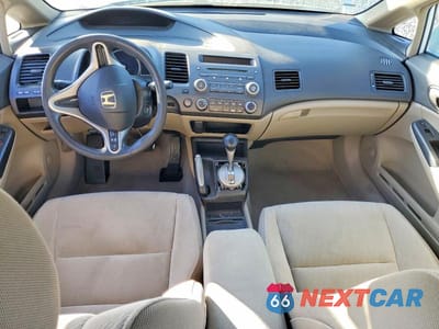 Zdjęcie 8 z 12 samochodu: 2010 HONDA CIVIC LX VIN:2HGFA1F52AH536995 - miniatura