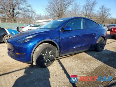 2023 TESLA MODEL Y 7SAYGDEE4PF827086 - główne zdjęcie licytacji z USA - miniatura