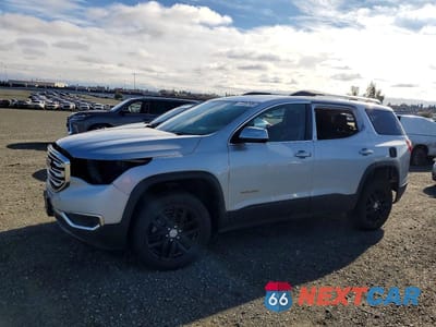 2018 GMC ACADIA SLT-1 1GKKNMLA4JZ119256 - główne zdjęcie licytacji z USA - miniatura