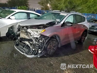 2016 TOYOTA RAV4 SE 2T3NFREV1GW289392 - główne zdjęcie licytacji z USA - miniatura