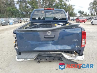 Zdjęcie 6 z 12 samochodu: 2015 NISSAN FRONTIER S VIN:1N6AD0ER8FN706397 - miniatura