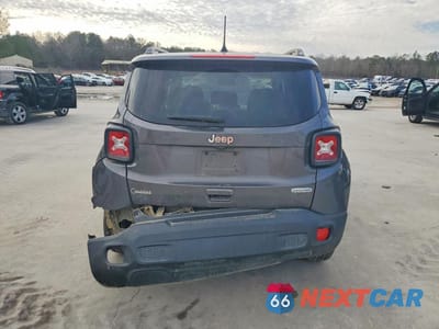 Zdjęcie 6 z 11 samochodu: 2018 JEEP RENEGADE LATITUDE VIN:ZACCJABB4JPJ24506 - miniatura