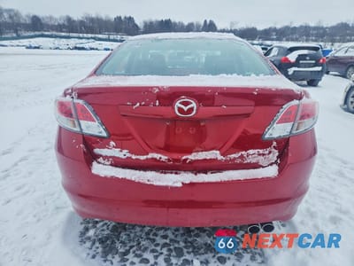 Zdjęcie 6 z 12 samochodu: 2011 MAZDA 6 I VIN:1YVHZ8BH7B5M17674 - miniatura