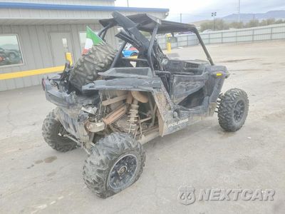 Czwarte zdjęcie samochodu z boku: 2023 POLARIS RZR XP 1000 UTILITY VEHICLE VIN:3NSNAE996PH424766 - miniatura