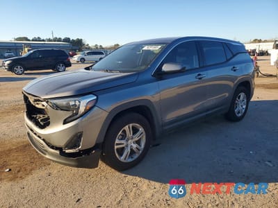 2018 GMC TERRAIN SLE 3GKALMEV2JL398117 - główne zdjęcie licytacji z USA - miniatura