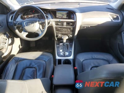 Zdjęcie 8 z 12 samochodu: 2015 AUDI A4 PREMIUM VIN:WAUAFAFL1FN026366 - miniatura