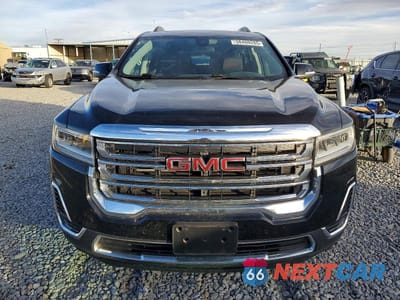 Piąte zdjęcie samochodu w środku: 2022 GMC ACADIA SLE VIN:1GKKNRL46NZ173607 - miniatura