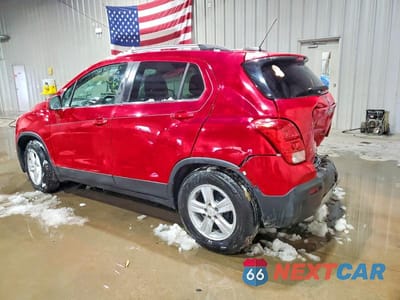 Drugie zdjęcie samochodu z przodu: 2015 CHEVROLET TRAX 1LT VIN:KL7CJLSB5FB072655 - miniatura