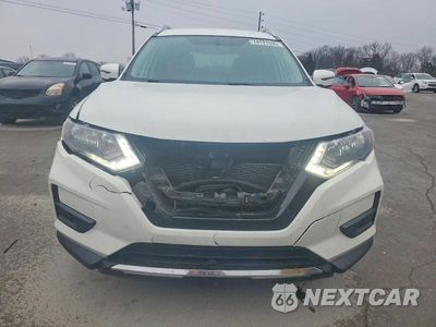 Piąte zdjęcie samochodu w środku: 2017 NISS ROGUE S VIN:KNMAT2MT9HP545046 - miniatura
