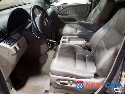 Zdjęcie 7 z 13 samochodu: 2010 HONDA ODYSSEY EXL VIN:5FNRL3H79AB084453 - miniatura