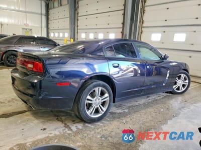 Trzecie zdjęcie samochodu z tyłu: 2012 DODGE CHALLENGER SXT RWD VIN:2C3CDXDT5CH156716 - miniatura