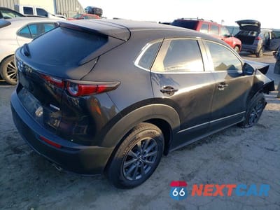 Trzecie zdjęcie samochodu z tyłu: 2022 MAZDA CX-30 VIN:3MVDMBALXNM434102 - miniatura