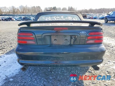 Zdjęcie 6 z 12 samochodu: 1994 FORD MUSTANG GT VIN:1FALP45T4RF189349 - miniatura