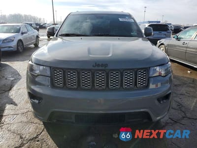 Piąte zdjęcie samochodu w środku: 2022 JEEP GRAND CHEROKEE LAREDO E VIN:1C4RJFAG8NC120654 - miniatura