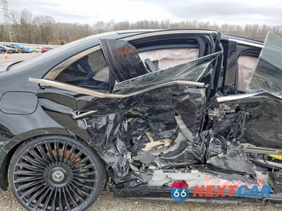 Zdjęcie 10 z 12 samochodu: 2021 MERCEDES-BENZ S 580 4MATIC VIN:W1K6G7GBXMA046852 - miniatura