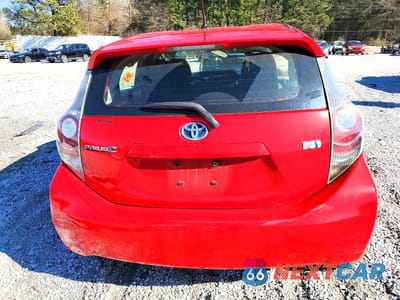Zdjęcie 6 z 11 samochodu: 2013 TOYOTA PRIUS C TWO VIN:JTDKDTB37D1048505 - miniatura