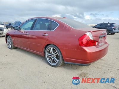 Drugie zdjęcie samochodu z przodu: 2006 INFINITI M35 BASE VIN:JNKAY01E76M117050 - miniatura