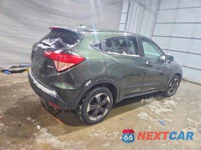 Trzecie zdjęcie samochodu z tyłu: 2018 HONDA HR-V EX VIN:3CZRU6H5XJG707788 - miniatura