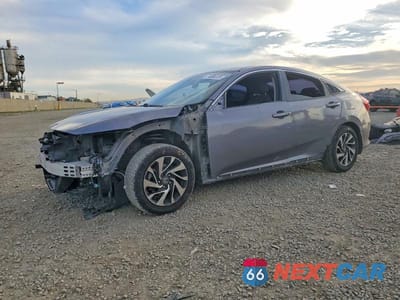 2016 HONDA CIVIC EX 2HGFC2F72GH565388 - główne zdjęcie licytacji z USA - miniatura