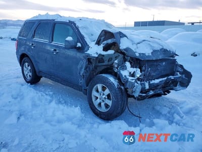 Czwarte zdjęcie samochodu z boku: 2011 FORD ESCAPE LIMITED VIN:1FMCU9EG4BKB65662 - miniatura