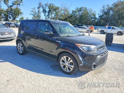 Czwarte zdjęcie samochodu z boku: 2014 KIA SOUL + VIN:KNDJP3A53E7041877 - miniatura