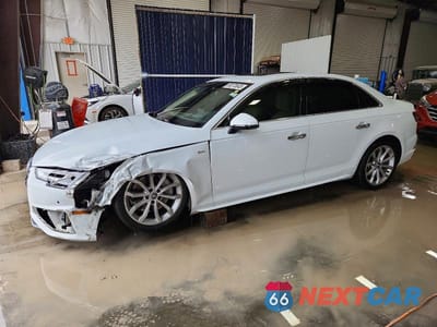 2019 AUDI A4 PRESTIGE WAUFNAF42KN004162 - główne zdjęcie licytacji z USA - miniatura