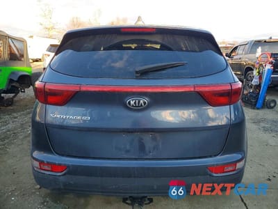 Zdjęcie 6 z 13 samochodu: 2018 KIA SPORTAGE LX VIN:KNDPM3AC7J7484948 - miniatura