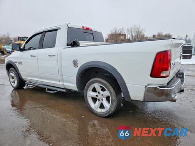 Drugie zdjęcie samochodu z przodu: 2014 RAM 1500 SLT VIN:1C6RR7GT1ES260044 - miniatura
