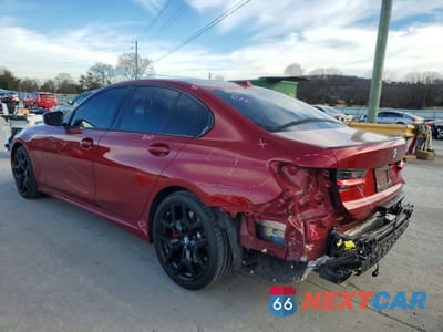 Drugie zdjęcie samochodu z przodu: 2025 BMW 330I VIN:3MW69CW07S8F38015 - miniatura