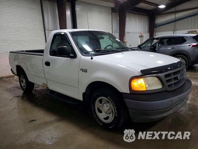 Czwarte zdjęcie samochodu z boku: 2003 FORD F150 VIN:2FTRF17233CA23434 - miniatura